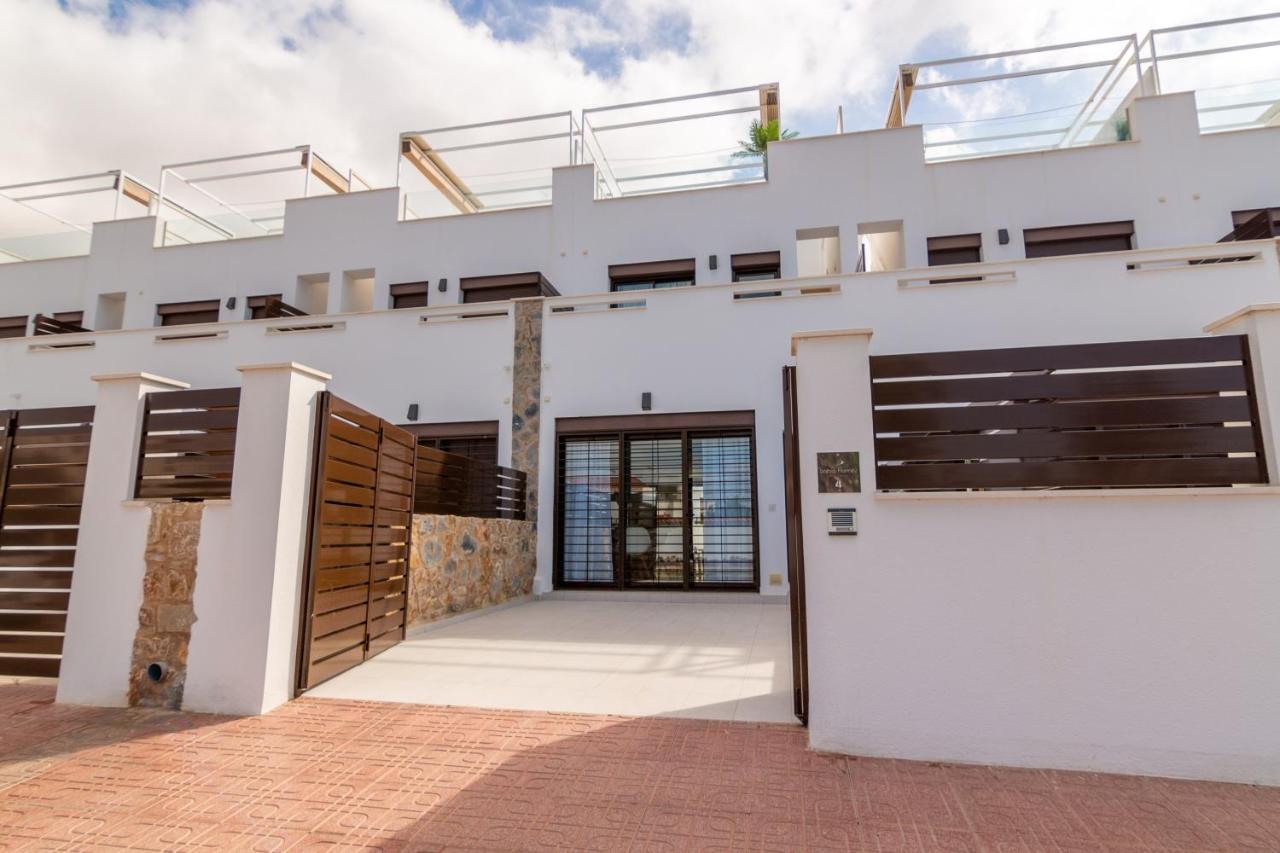 Bahia Homes Torrevieja Ngoại thất bức ảnh