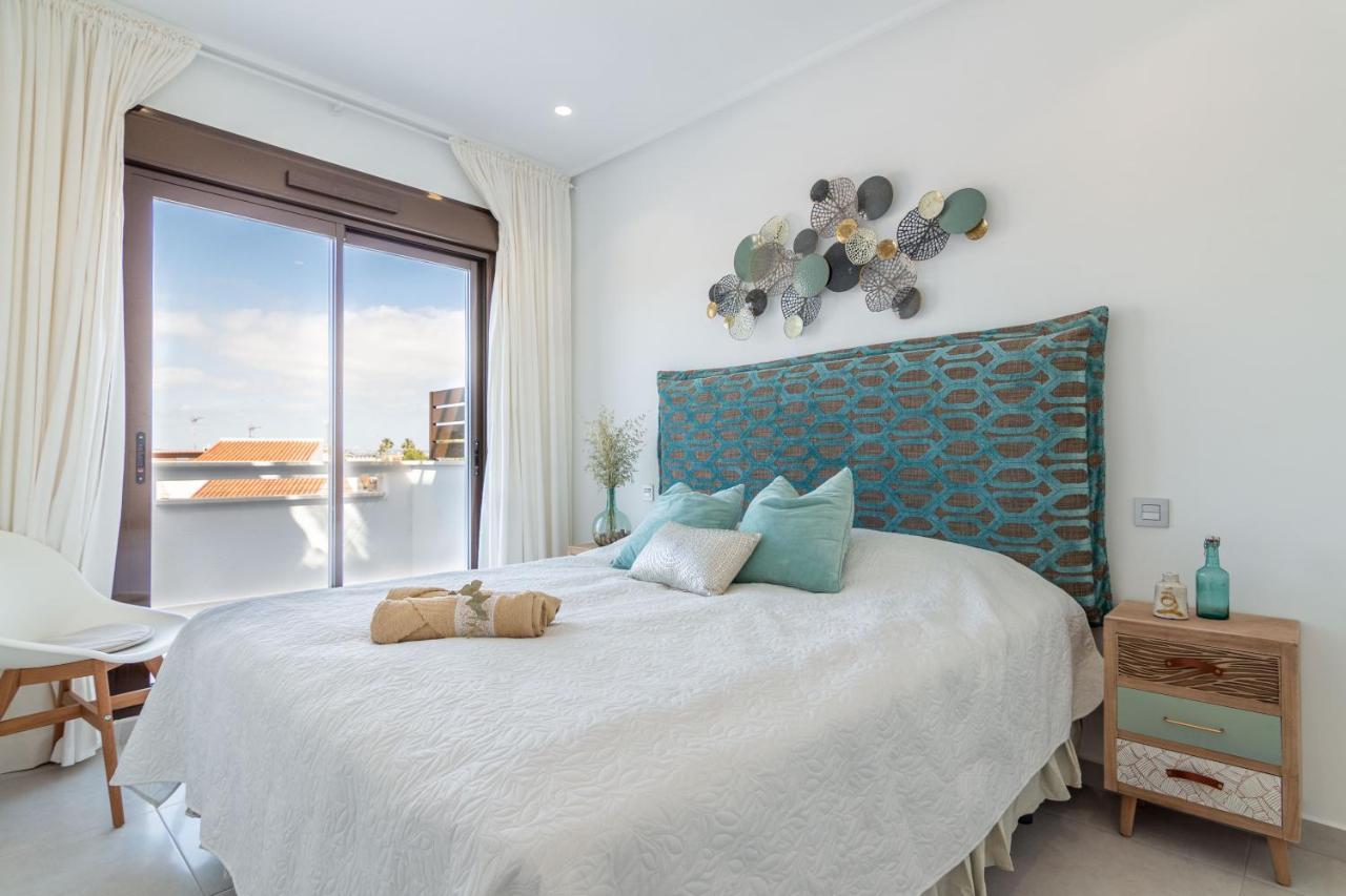 Bahia Homes Torrevieja Ngoại thất bức ảnh