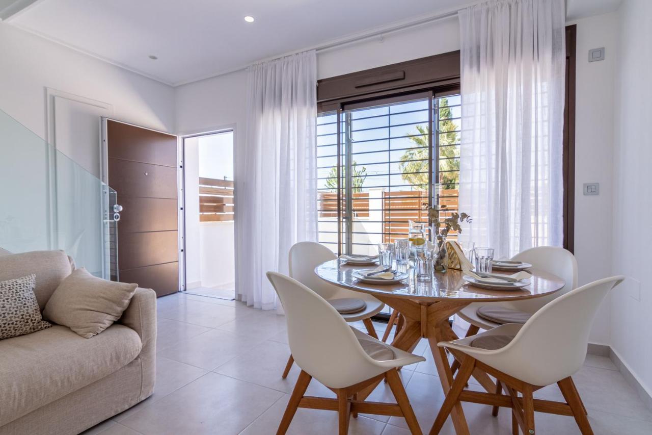 Bahia Homes Torrevieja Ngoại thất bức ảnh