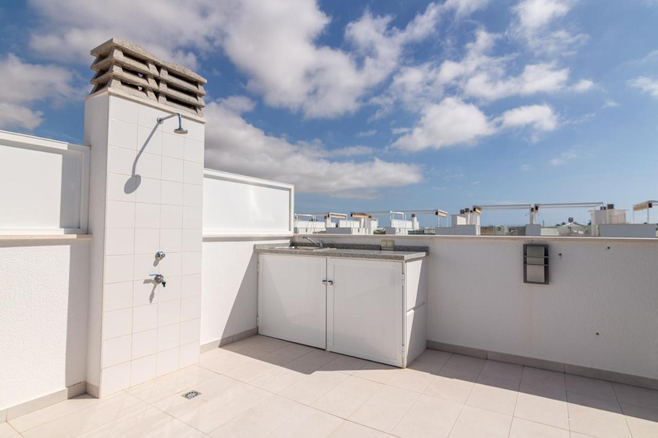 Bahia Homes Torrevieja Ngoại thất bức ảnh